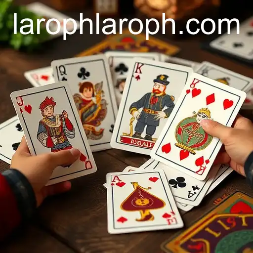 Delving into Card Games: Phlaro