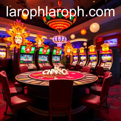 Casino Games: Unveiling the Magic of Phlaro
